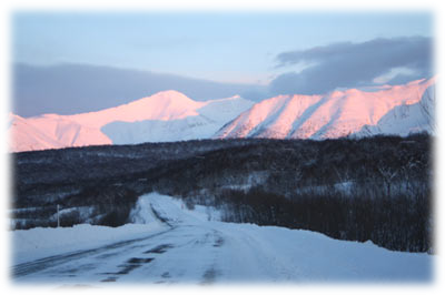 Красоты зимней Камчатки (14 дней), зимние туры по Камчатке туристическая компания Бриз
